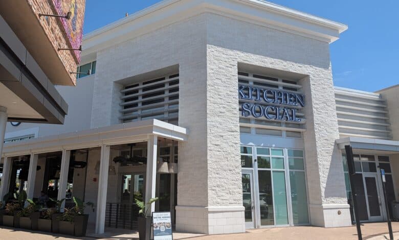 Kitchen Social Sarasota, Kitchen Social UTC opening, Kitchen Social grand opening, new restaurants at UTC, UTC Sarasota restaurants, Lakewood Ranch restaurant news, Sarasota dining news, Kitchen Social reviews, University Town Center dining, new Sarasota restaurants, Kitchen Social UTC
