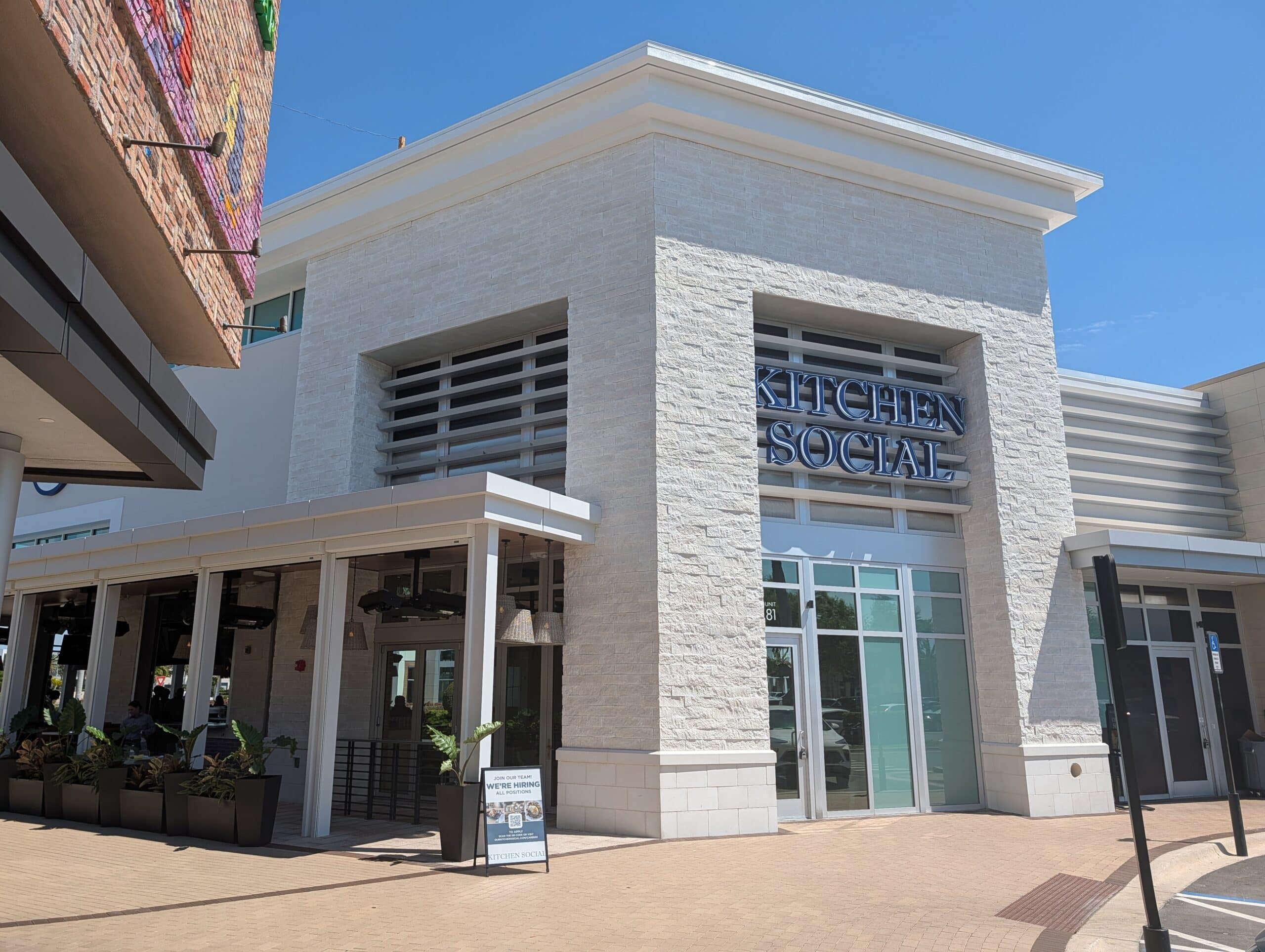 Kitchen Social Sarasota, Kitchen Social UTC opening, Kitchen Social grand opening, new restaurants at UTC, UTC Sarasota restaurants, Lakewood Ranch restaurant news, Sarasota dining news, Kitchen Social reviews, University Town Center dining, new Sarasota restaurants, Kitchen Social UTC