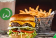 Wahlburgers SRQ Airport, Wahlburgers Sarasota Airport, Wahlburgers SRQ, Sarasota Bradenton Airport restaurants, Wahlburgers Sarasota, SRQ airport dining, Wahlburgers Florida, airport burger restaurant Sarasota, Wahlburgers Concourse B, Sarasota airport food, Wahlburgers smash burger
