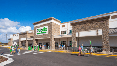 Publix SilverLeaf St. Augustine
