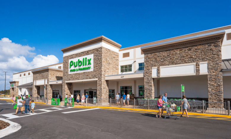 Publix SilverLeaf St. Augustine