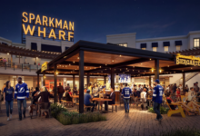 Sparkman Wharf, New Dining at Sparkman's Wharf in Tampa, Sparkman's Wharf, Sparkman Wharf Tampa, Urban Renewal Tampa, water street Tampa, tampa real estate, tampa restaurant, tampa food and beverage