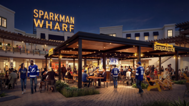 Sparkman Wharf, New Dining at Sparkman's Wharf in Tampa, Sparkman's Wharf, Sparkman Wharf Tampa, Urban Renewal Tampa, water street Tampa, tampa real estate, tampa restaurant, tampa food and beverage