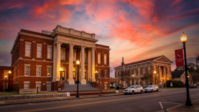Hattiesburg commercial real estate, Hattiesburg credit tenants, Hattiesburg new construction, Hattiesburg QSR development, Hattiesburg multifamily development, national retailers Hattiesburg MS, Mississippi commercial development, Extended Reach USA