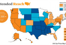 florida gas prices, florida fuel prices, gas prices florida 2026, aaa gas price average florida, national gas price average, florida gasoline cost increase, gas price tracker florida, extended reach usa gas prices, AAA gas price average Florida