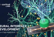biological computing, neurons playing doom, cortical labs neurons chip, brain cells computer interface, wetware computing technology, quantum computing Florida Atlantic University, D-Wave quantum computer Florida, AI computing energy efficiency, neural networks biological computing, future computing technology
