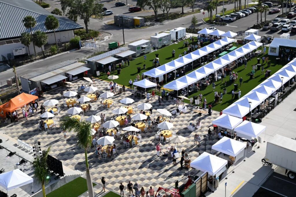 Palmetto Marriott retail, Manatee County development, Palmetto FL news, U.S. 41 retail growth, Sarasota retail expansion, Florida CRE news, mixed-use development Florida, restaurant openings Palmetto, coffee shop Palmetto FL, Gulf Coast development trends