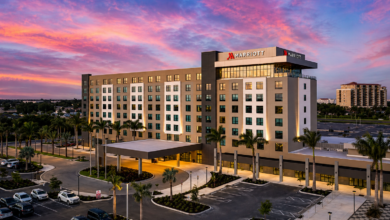 Palmetto Marriott retail, Manatee County development, Palmetto FL news, U.S. 41 retail growth, Sarasota retail expansion, Florida CRE news, mixed-use development Florida, restaurant openings Palmetto, coffee shop Palmetto FL, Gulf Coast development trends