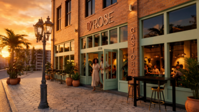 Ybor City development, Tampa new restaurants 2026, Foxtail Coffee Tampa address, D’Rose Gastro Bar opening date, Tampa mixed use development, Ybor City growth, Tampa retail expansion, Casa Marti Tampa