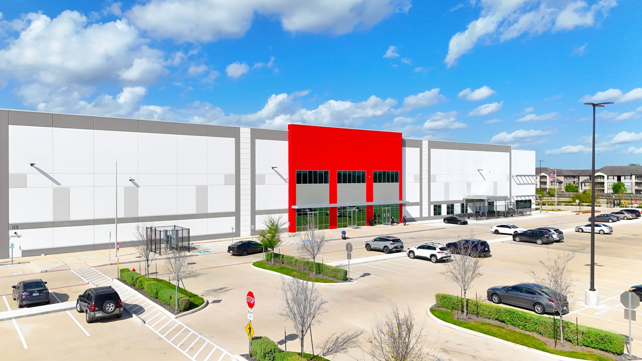 Target Houston receive center, Target supply chain strategy, Target wellness strategy 2026, Target logistics Houston, retail supply chain innovation, receive center warehouse, Target distribution network, Houston industrial real estate, retail logistics trends, wellness retail strategy, Sun Belt industrial real estate, Target warehouse expansion, supply chain real estate, retail infrastructure trends, Target Houston facility
