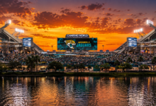 Jaguars at Camping World for 2026-2027 season