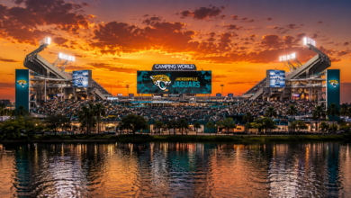 Jaguars at Camping World for 2026-2027 season