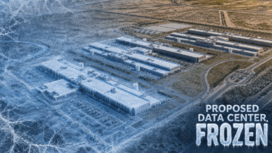 Sarasota County data centers, Sarasota County data center moratorium, Sarasota data center freeze, Sarasota County blocks data centers, proposed data center Sarasota, hyperscale data centers Florida, AI data centers Florida, Florida data center law, Florida AI infrastructure, data center power demand, data center water usage, large scale data centers Florida, data center zoning Florida, Sarasota County Commission data centers, Cattlemen Road data center, XF Group Sarasota, Florida Senate Bill 484, SB 484 data centers, data center utility demand, data center environmental concerns, data center land use, Florida local government zoning, AI infrastructure development, Florida economic development, data center moratorium, data center approvals paused, Sarasota County development, Southwest Florida infrastructure, DeSoto County data center, Arcadia AI data center, Nassau County data center moratorium, Florida counties data centers, data center water permitting, data center electric grid impact, data center ratepayer protections, data center cooling systems, data center noise concerns, data center lighting concerns, digital infrastructure Florida, cloud infrastructure Florida, artificial intelligence infrastructure, data centers and local control, Florida technology development, Florida growth management, Sarasota County planning, Extended Reach USA