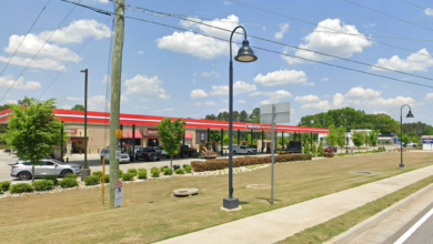 Highway 81 & Highway 316, Bethlehem, GA