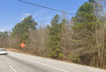 RaceTrac - NEC of Hwy 85 & Corinth Road - 55 Acres