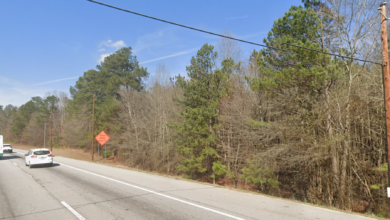 RaceTrac - NEC of Hwy 85 & Corinth Road - 55 Acres