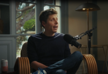 Sam Altman Declares We're In the Singularity, singularity