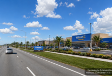 Walmart, Walmart Supercenter, St. Cloud, St. Cloud Florida, Osceola County, Central Florida, retail development, commercial real estate, Florida growth, new construction, economic development, Extended Reach USA