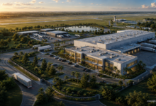 Zephyrhills, Pasco County, Monin, Manufacturing, Industrial Real Estate, Commercial Real Estate, Economic, Development, Tampa Bay, Florida Business, Logistics, Food Manufacturing,