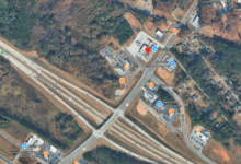 Highway 316 commercial real estate, Bethlehem GA commercial property, Highway 81 development site, commercial land for sale Bethlehem GA, Barrow County commercial real estate, 7.46-acre commercial site, Georgia commercial development, RaceTrac adjacent property, Chick-fil-A Bethlehem GA, Piedmont Physicians Bethlehem, Barrow Crossing development, Highway 316 land for sale, retail development Bethlehem GA, Northeast Georgia commercial property, Atlanta Athens growth corridor