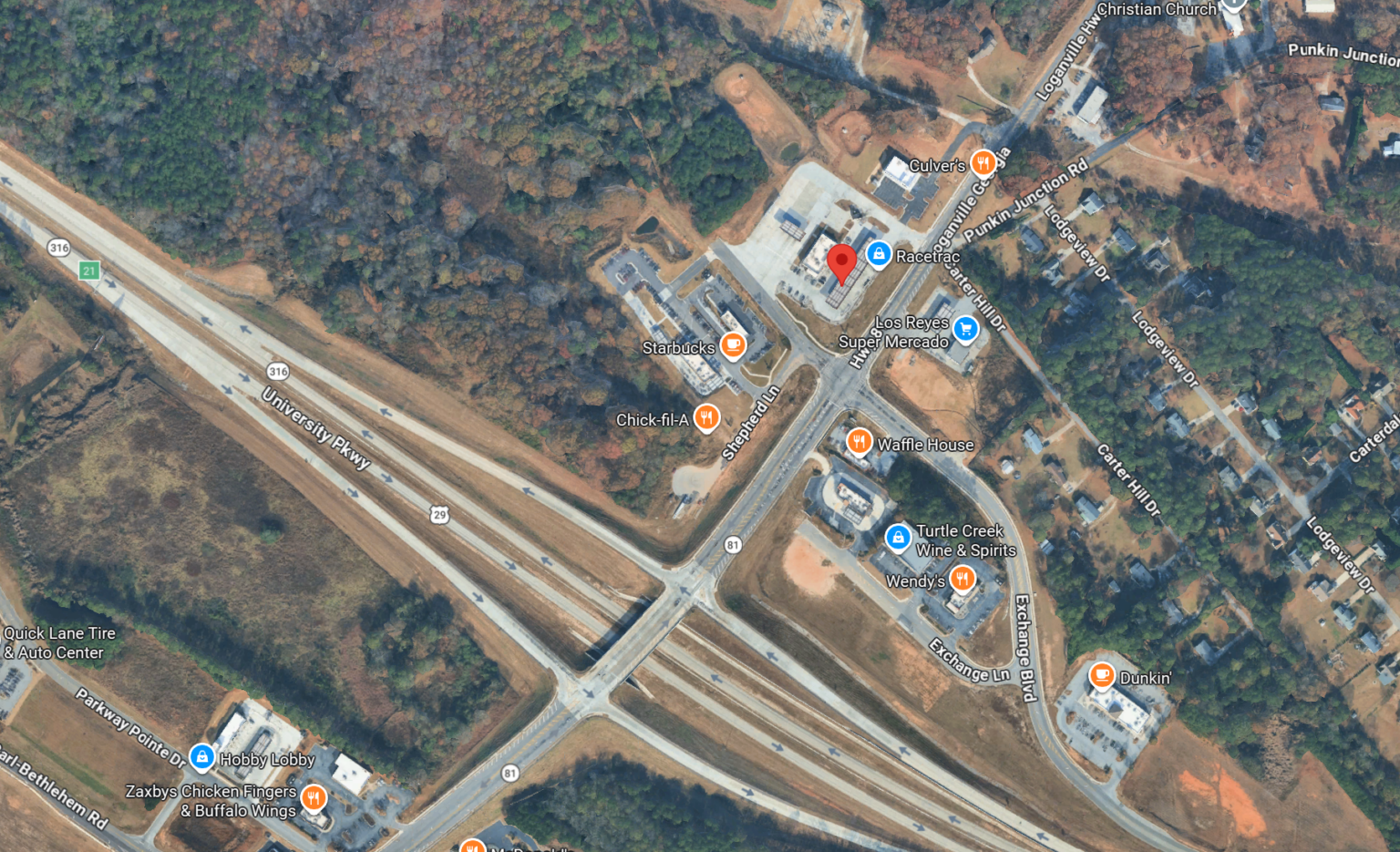 Highway 316 commercial real estate, Bethlehem GA commercial property, Highway 81 development site, commercial land for sale Bethlehem GA, Barrow County commercial real estate, 7.46-acre commercial site, Georgia commercial development, RaceTrac adjacent property, Chick-fil-A Bethlehem GA, Piedmont Physicians Bethlehem, Barrow Crossing development, Highway 316 land for sale, retail development Bethlehem GA, Northeast Georgia commercial property, Atlanta Athens growth corridor
