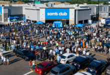 Sam's Club New Logo, Sam’s Club Davenport FL, Sam’s Club Parrish FL, new Sam’s Club Florida, Sam’s Club Davenport opening, Sam’s Club Parrish, Sam’s Club expansion 2026, Sam’s Club new stores, Sam’s Club rebrand 2026, Sam’s Club Florida locations, Parrish Florida retail development, Davenport Florida retail development, Moccasin Wallow Road development, US 27 Davenport development, Sam's Club Florida Expansion