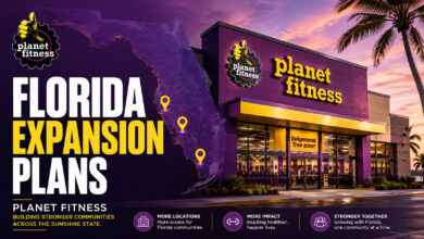 Planet Fitness Expansion into Southwest Florida